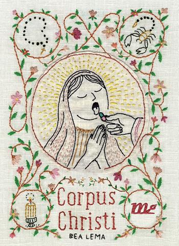 Corpus Christi - Bea Lema - Libro Minimum Fax 2024, Cosmica | Libraccio.it