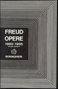 Opere. Vol. 4: Tre saggi sulla teoria sessuale e altri scritti (1900-1905) - Sigmund Freud - Libro Bollati Boringhieri 1977, Opere di Sigmund Freud | Libraccio.it