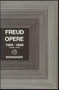Opere. Vol. 5: Il motto di spirito e altri scritti (1905-1909) - Sigmund Freud - Libro Bollati Boringhieri 1976, Opere di Sigmund Freud | Libraccio.it