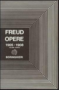 Opere. Vol. 5: motto di spirito e altri scritti (1905-1909), Il. - Sigmund Freud - Libro Bollati Boringhieri 1976, Opere di Sigmund Freud | Libraccio.it