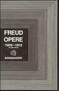 Opere. Vol. 6: Casi clinici e altri scritti (1909-1912). - Sigmund Freud - Libro Bollati Boringhieri 1976, Opere di Sigmund Freud | Libraccio.it