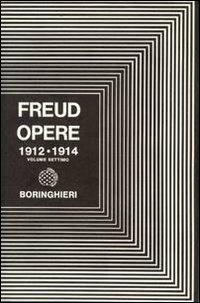 Opere. Vol. 7: Totem e tabù e altri scritti (1912-1914). - Sigmund Freud - Libro Bollati Boringhieri 1977, Opere di Sigmund Freud | Libraccio.it