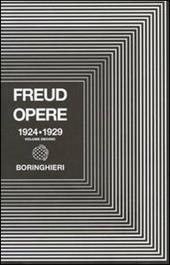 Opere. Vol. 10: 1924-1929. Inibizione, sintomo e angoscia e altri scritti