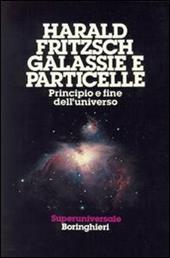 Galassie e particelle