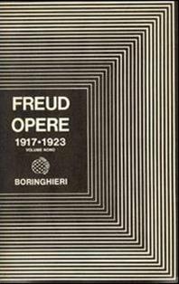 Opere. Vol. 9: L'io e l'es e altri scritti (1917-1923). - Sigmund Freud - Libro Bollati Boringhieri 1977, Opere di Sigmund Freud | Libraccio.it
