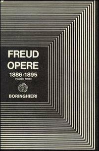 Opere. Vol. 1: Studi sull'Isteria e altri scritti (1886-1895) - Sigmund Freud - Libro Bollati Boringhieri 1977, Opere di Sigmund Freud | Libraccio.it