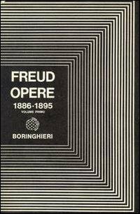 Opere. Vol. 1: Studi sull'Isteria e altri scritti (1886-1895). - Sigmund Freud - Libro Bollati Boringhieri 1977, Opere di Sigmund Freud | Libraccio.it