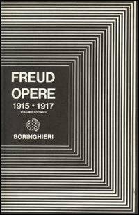 Opere. Vol. 8: Introduzione alla psicoanalisi e altri scritti (1915-1917). - Sigmund Freud - Libro Bollati Boringhieri 1978, Opere di Sigmund Freud | Libraccio.it