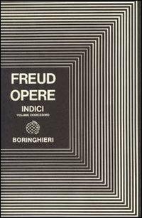 Opere. Vol. 12: Indici e bibliografie - Sigmund Freud - Libro Bollati Boringhieri 1980, Opere di Sigmund Freud | Libraccio.it