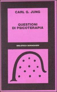Questioni di psicoterapia. Carteggio di C. G. Jung e R. Loÿ - Carl Gustav Jung - Libro Bollati Boringhieri 1979, Biblioteca Bollati Boringhieri | Libraccio.it
