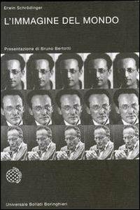 L' immagine del mondo - Erwin Schrödinger - Libro Bollati Boringhieri 1987, Universale Bollati Boringhieri-S. scient. | Libraccio.it