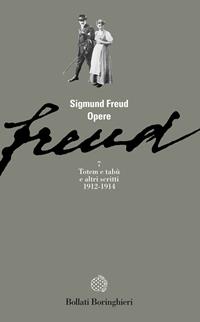 Opere. Vol. 7: Totem e tabù e altri scritti (1912-1914). - Sigmund Freud - Libro Bollati Boringhieri 1977, Gli archi | Libraccio.it
