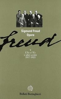 Opere. Vol. 9: L' Io e l'Es e altri scritti (1917-1923) - Sigmund Freud - Libro Bollati Boringhieri 1989, Gli archi | Libraccio.it