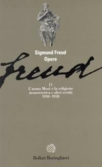 Opere. Vol. 11: L' Uomo Mosè e la religione monoteista e altri scritti (1930-1938) - Sigmund Freud - Libro Bollati Boringhieri 1979, Gli archi | Libraccio.it
