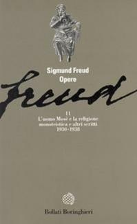 Opere. Vol. 11: L' Uomo Mosè e la religione monoteista e altri scritti (1930-1938) - Sigmund Freud - Libro Bollati Boringhieri 1979, Gli archi | Libraccio.it