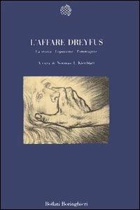 L' affare Dreyfus - N. Kleeblatt - Libro Bollati Boringhieri 1990, Nuova cultura | Libraccio.it