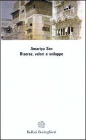 Risorse, valori e sviluppo