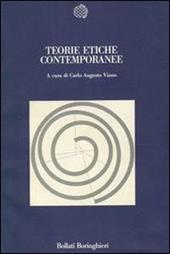 Teorie etiche contemporanee