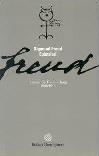 Lettere tra Freud e Jung (1906-1913) - Sigmund Freud, Carl Gustav Jung - Libro Bollati Boringhieri 1990, Gli archi | Libraccio.it