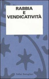 Rabbia e vendicatività