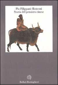Storia del pensiero cinese - Pio Filippani-Ronconi - Libro Bollati Boringhieri 1992, Gli archi | Libraccio.it