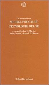 Tecnologie del sé