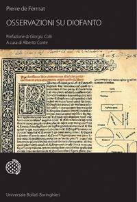 Osservazioni su Diofanto - Pierre de Fermat - Libro Bollati Boringhieri 2006, Universale Bollati Boringhieri-S. scient. | Libraccio.it