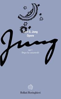 Opere. Vol. 10/2: Civiltà in transizione: dopo la catastrofe - Carl Gustav Jung - Libro Bollati Boringhieri 1998, Gli archi | Libraccio.it