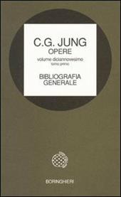 Opere. Vol. 19\1: Bibliografia generale.