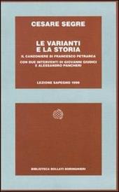 Le varianti e la storia