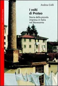 I volti di Proteo. Storia della piccola impresa in Italia nel Novecento - Andrea Colli - Libro Bollati Boringhieri 2002, Saggi.Storia, filosofia e scienze sociali | Libraccio.it