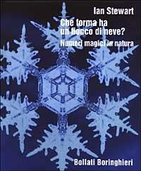 Che forma ha un fiocco di neve? Numeri magici in natura - Ian Stewart - Libro Bollati Boringhieri 2003, Saggi | Libraccio.it