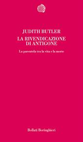 La rivendicazione di Antigone. La parentela tra la vita e la morte