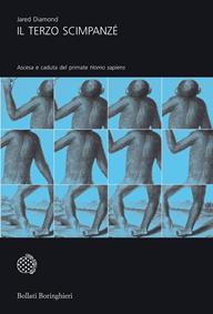 Il terzo scimpanzé. Ascesa e caduta del primate homo sapiens - Jared Diamond - Libro Bollati Boringhieri 2006, Universale Bollati Boringhieri-S. scient. | Libraccio.it