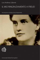 Il mio ringraziamento a Freud-Tre lettere a un fanciullo