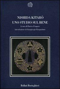 Uno studio sul bene - Kitaro Nishida - Libro Bollati Boringhieri 2007, Nuova cultura | Libraccio.it