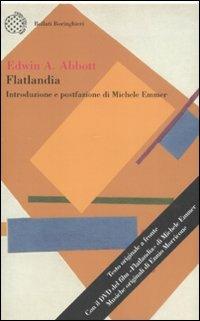 Flatlandia. Testo inglese a fronte. Con DVD - Edwin A. Abbott - Libro Bollati Boringhieri 2008, Varianti | Libraccio.it