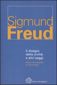 Il disagio della civilità e altri saggi. Ediz. integrale - Sigmund Freud - Libro Bollati Boringhieri 2010, Gli astri | Libraccio.it