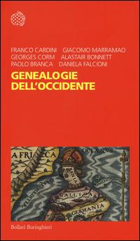 Genealogie dell'Occidente  - Libro Bollati Boringhieri 2015, Temi | Libraccio.it