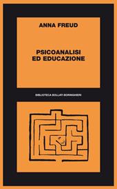 Psicoanalisi ed educazione