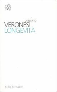 Longevità - Umberto Veronesi - Libro Bollati Boringhieri 2012, I sampietrini | Libraccio.it