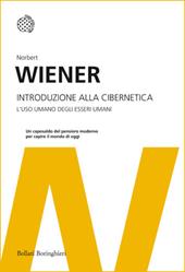 Introduzione alla cibernetica. L'uso umano degli esseri umani