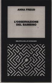 L'osservazione del bambino