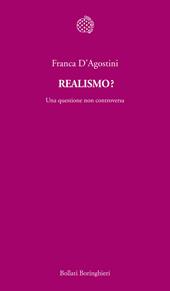 Realismo? Una questione non controversa