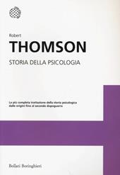 Storia della psicologia