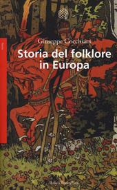 Storia del folklore in Europa