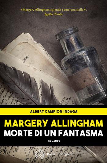 Morte di un fantasma - Margery Allingham - Libro Bollati Boringhieri 2017, Varianti | Libraccio.it