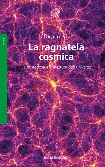 La ragnatela cosmica. La misteriosa architettura dell'universo - J. Richard Gott - Libro Bollati Boringhieri 2016, Saggi. Scienze | Libraccio.it