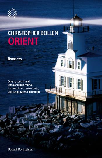 Orient - Bollen Christopher - Libro Bollati Boringhieri 2018, Varianti | Libraccio.it