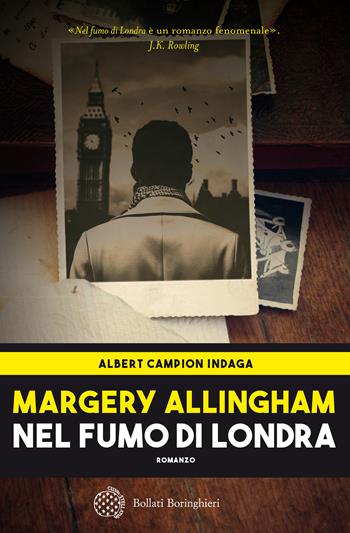 Nel fumo di Londra - Margery Allingham - Libro Bollati Boringhieri 2019, Varianti | Libraccio.it